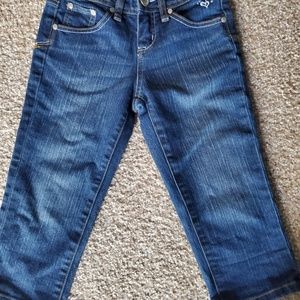 Girls Justice capris